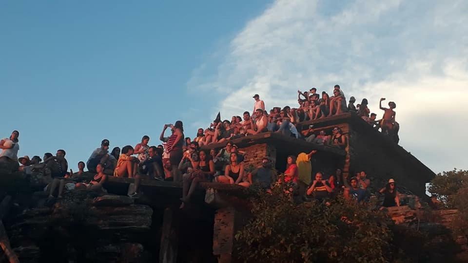Pousada Solar Da Serra São Tomé das Letras Exterior foto
