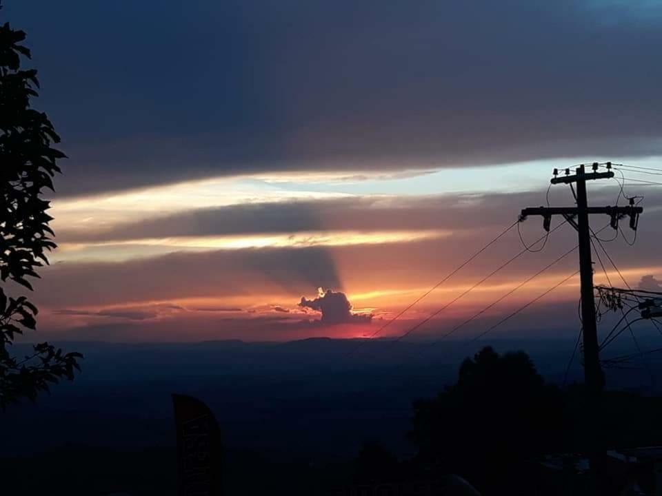 Pousada Solar Da Serra São Tomé das Letras Exterior foto